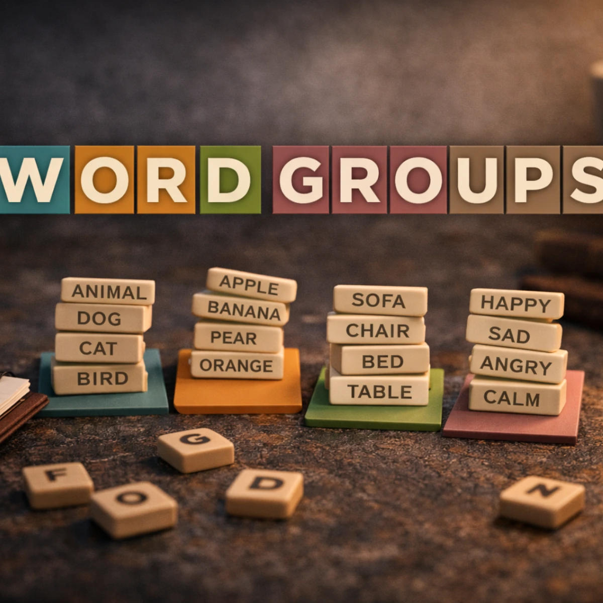 Preview image for Word Groups